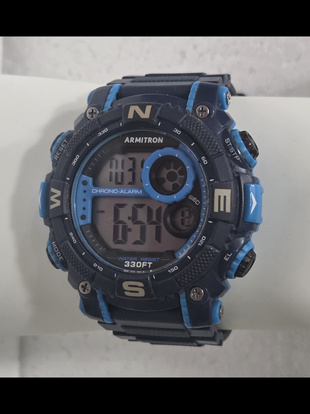 Armitron Blue Digital Sport Watch